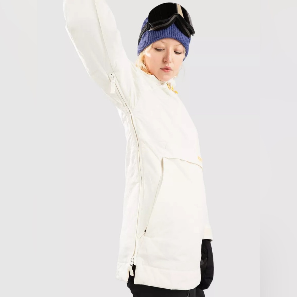 Roxy Radiant Lines Overhead Snow Jacket - Picture 5 of 16